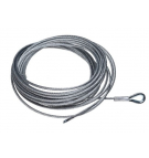 Steel rope fi12 WS6x19x12IWR